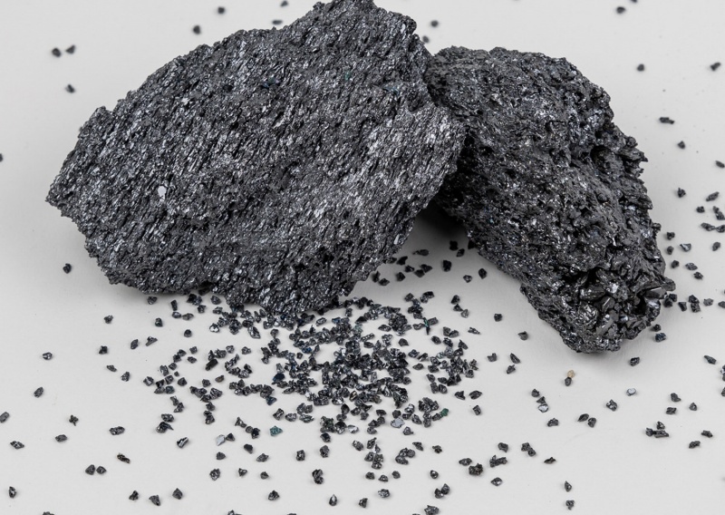 黑碳化硅
